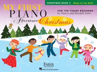 My First Piano Adventure® Christmas – Book C