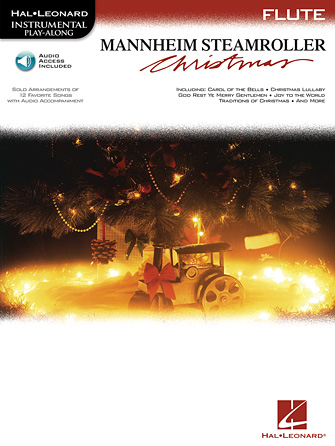 Mannheim Steamroller Christmas (Flute)