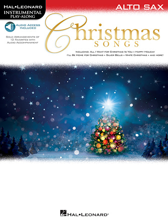 Christmas Songs for Alto Sax