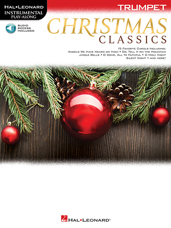 Christmas Classics for Trumpet