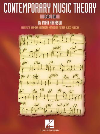 Contemporary Music Theory – Level One