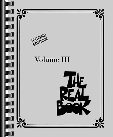 The Real Book – Volume III