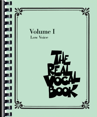 The Real Vocal Book – Volume I