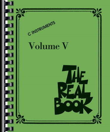 The Real Book – Volume V