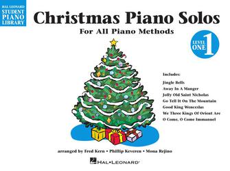Christmas Piano Solos – Level 1