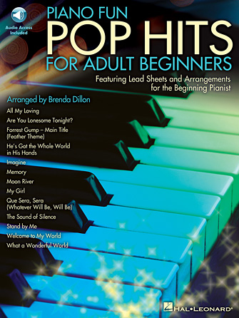 Piano Fun – Pop Hits for Adult Beginners