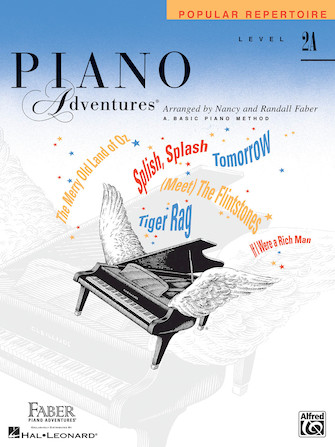 Level 2A – Popular Repertoire Book