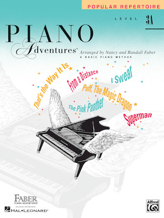 Level 3A – Popular Repertoire Book