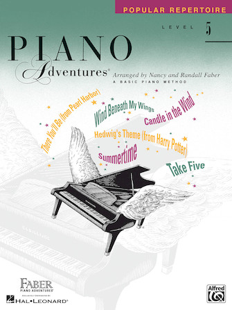 Level 5 – Popular Repertoire Book