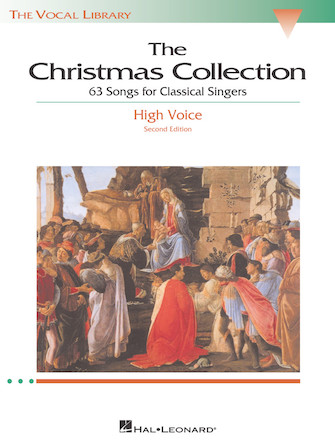 The Christmas Collection – High Voice