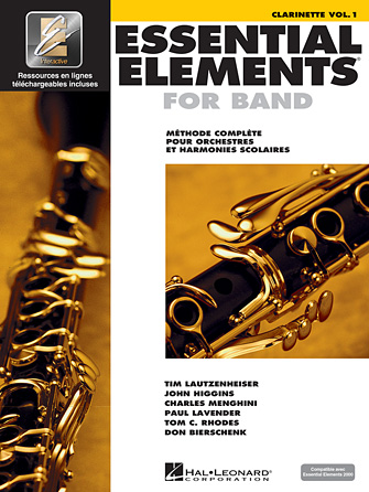 Essential Elements for Band avec EEi