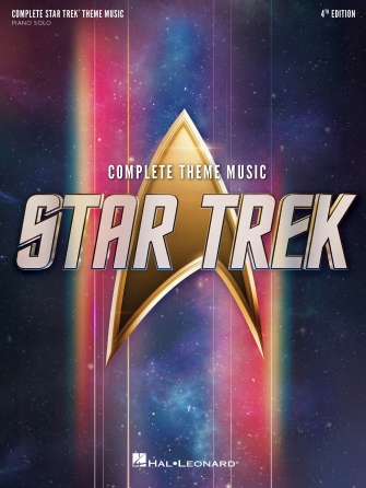 Complete Star Trek Theme Music