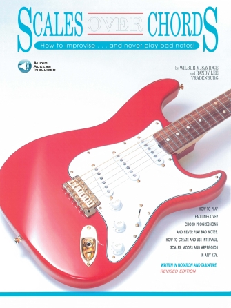 Scales over Chords