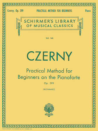 Practical Method for Beginners, Op. 599