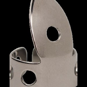 Golden Gate GP-1 Finger Picks – Stainless Steel – Dozen