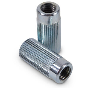 Kluson Fine Knurl Anchor Bushings For Stop Tailpiece Studs