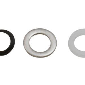GROVER BUTTON WASHER – 18PC